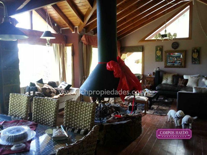 C47 casa en barrio privado las lomas – lomas del correntoso – villa la angostura