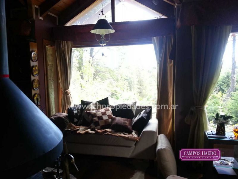 C47 casa en barrio privado las lomas – lomas del correntoso – villa la angostura