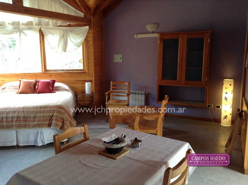 Cth11 apart hotel en barrio antilhue- villa la angostura