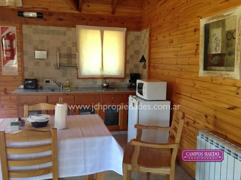 Cth11 apart hotel en barrio antilhue- villa la angostura