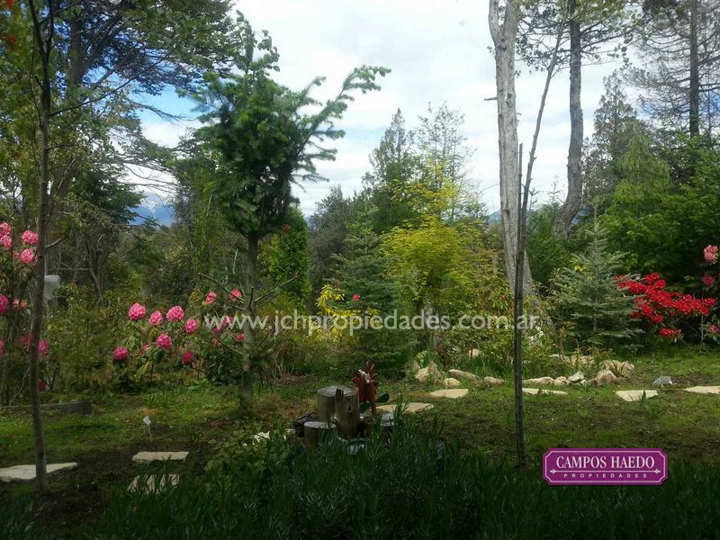 C47 casa en barrio privado las lomas – lomas del correntoso – villa la angostura