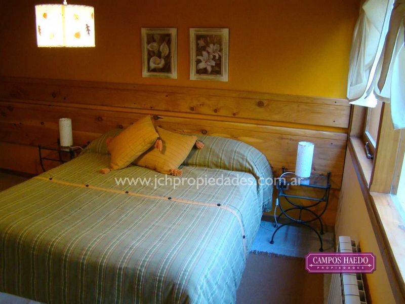 Cth11 apart hotel en barrio antilhue- villa la angostura