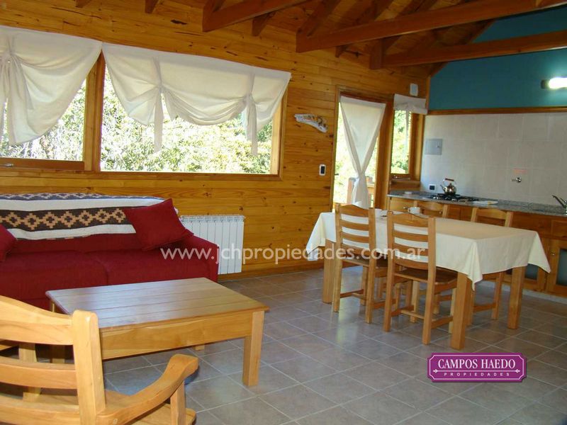 Cth11 apart hotel en barrio antilhue- villa la angostura