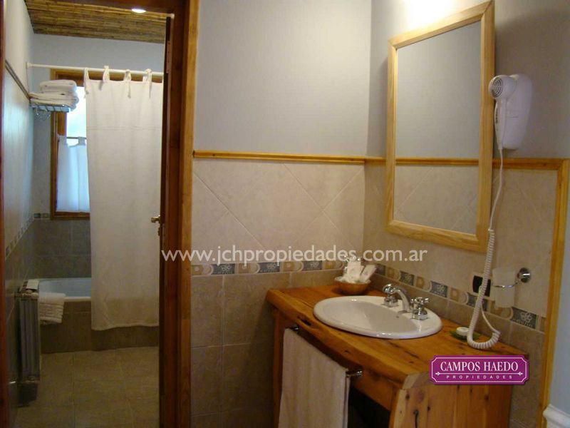 Cth11 apart hotel en barrio antilhue- villa la angostura