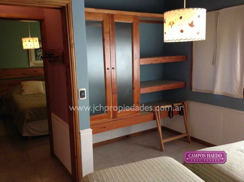 Cth11 apart hotel en barrio antilhue- villa la angostura