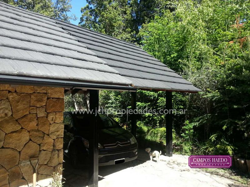 C47 casa en barrio privado las lomas – lomas del correntoso – villa la angostura