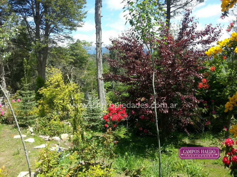 C47 casa en barrio privado las lomas – lomas del correntoso – villa la angostura