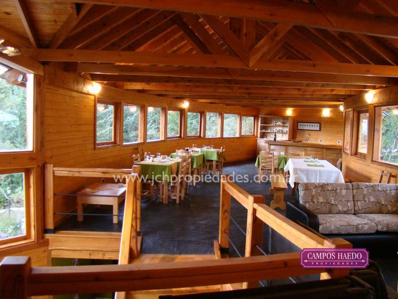 Cth11 apart hotel en barrio antilhue- villa la angostura