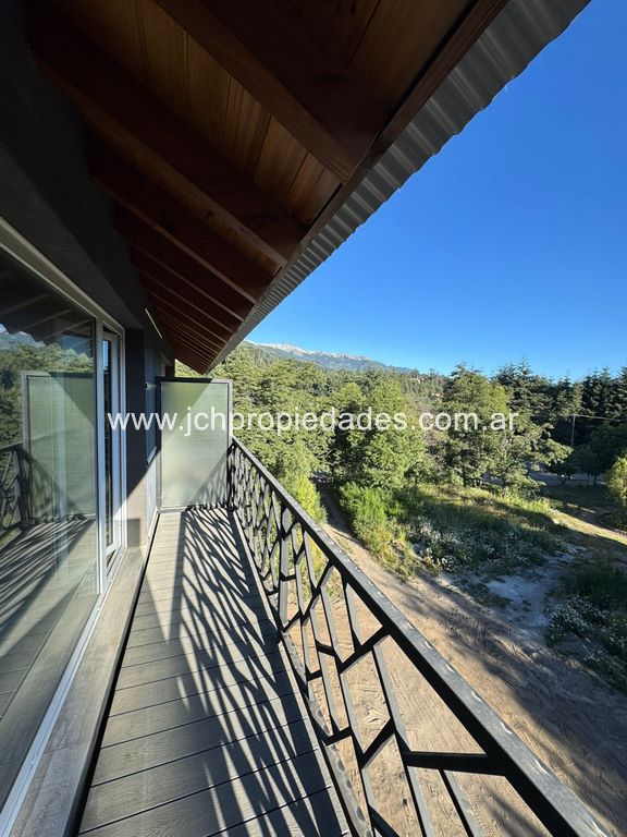 Departamento dos ambientes centrico – villa la angostura