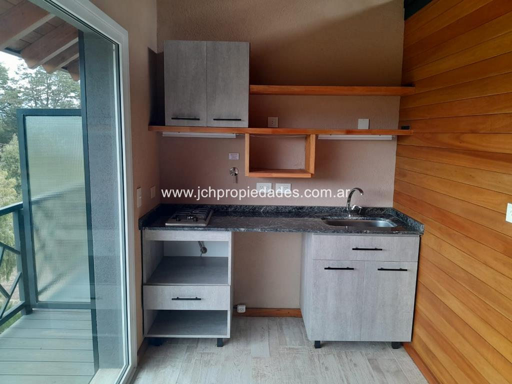 Departamento dos ambientes centrico – villa la angostura