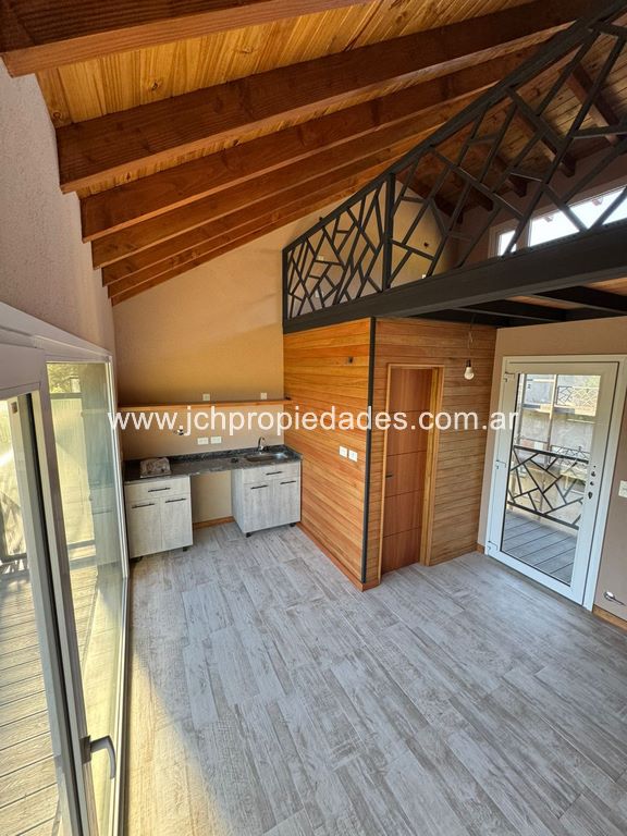 Departamento dos ambientes centrico – villa la angostura