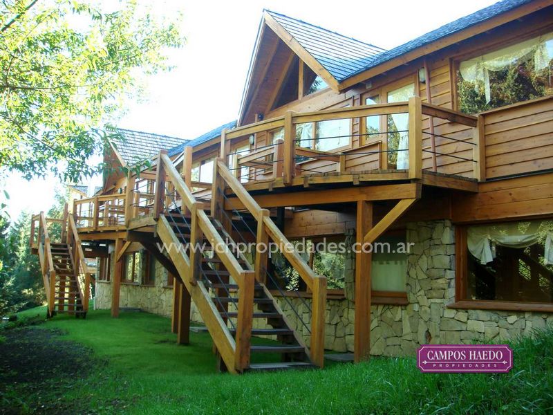 Cth11 apart hotel en barrio antilhue- villa la angostura