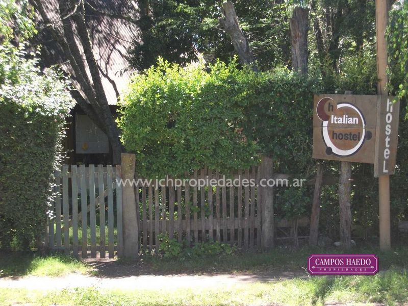 Hostel céntrico en villa la angostura