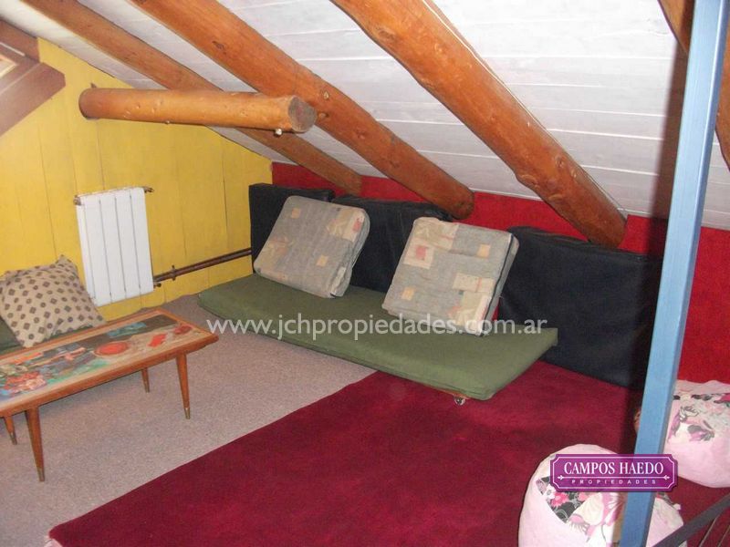 Hostel céntrico en villa la angostura