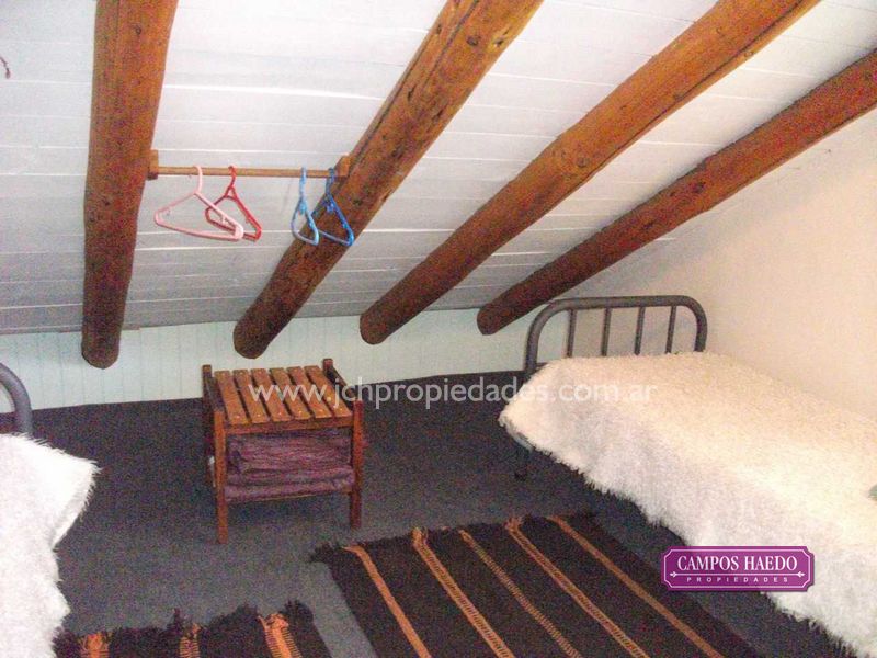 Hostel céntrico en villa la angostura