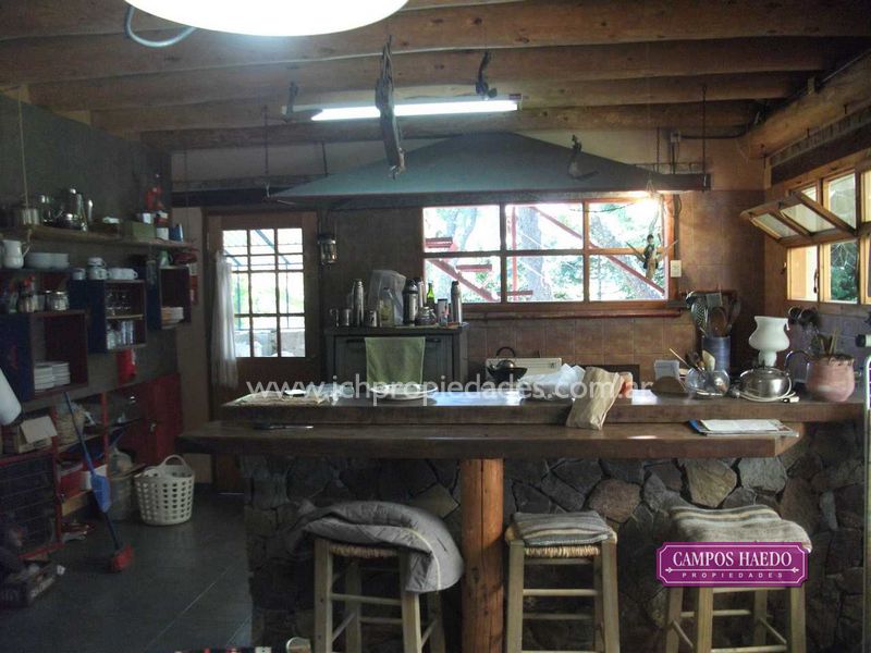 Hostel céntrico en villa la angostura