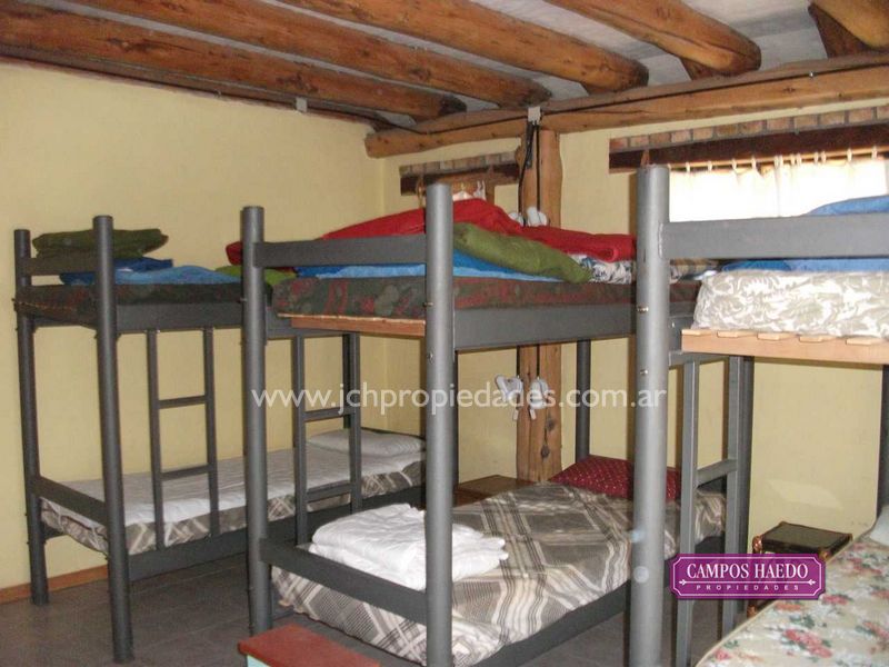 Hostel céntrico en villa la angostura