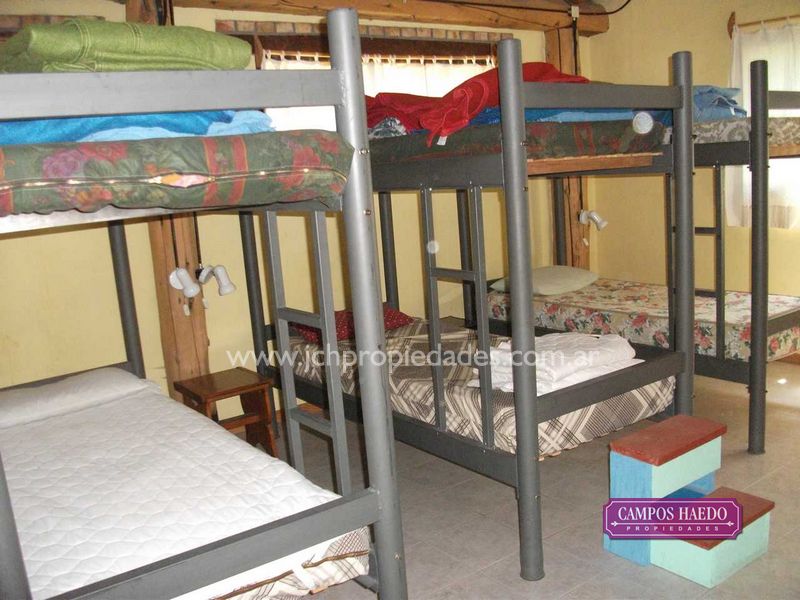 Hostel céntrico en villa la angostura