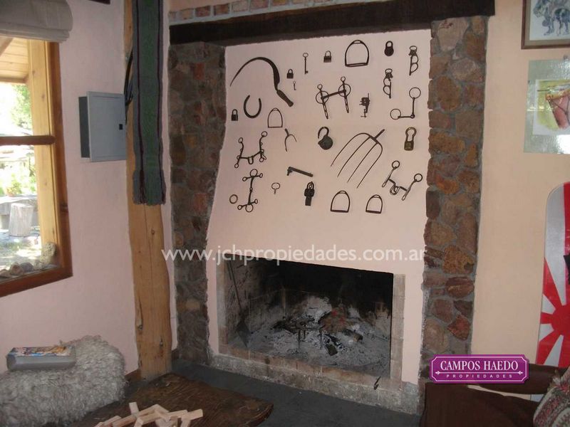 Hostel céntrico en villa la angostura