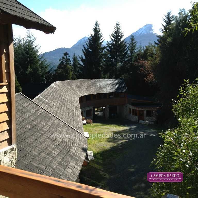 Cth11 apart hotel en barrio antilhue- villa la angostura