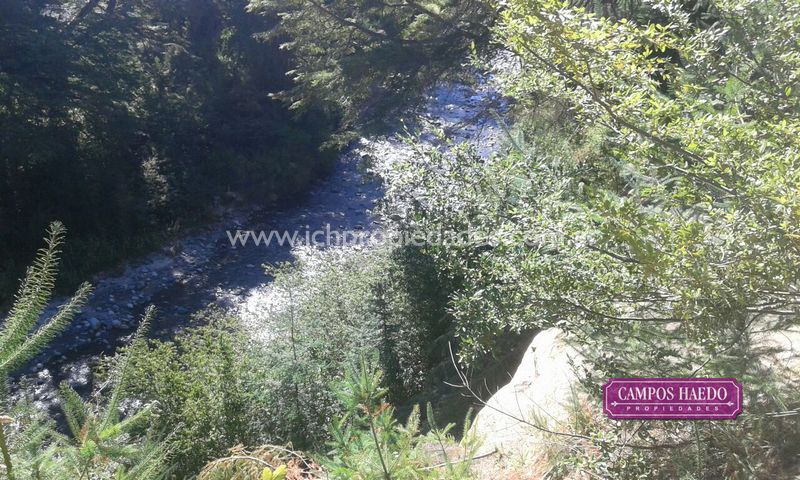 L72 lote con costa de rio bonito