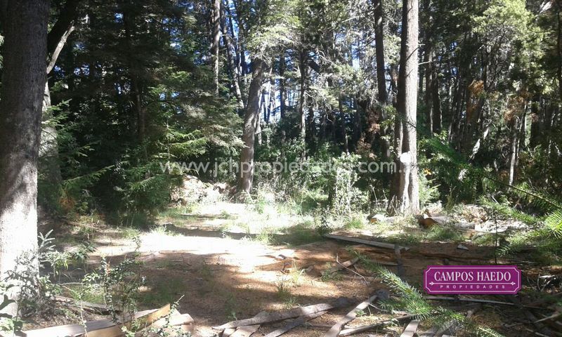 Lote de 4.380 m2 con costa de rio bonito – villa la angostura