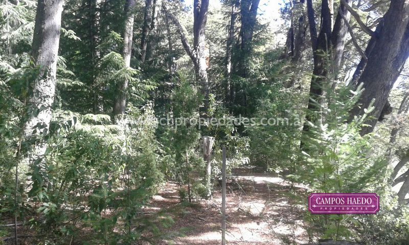 Lote de 4.380 m2 con costa de rio bonito – villa la angostura