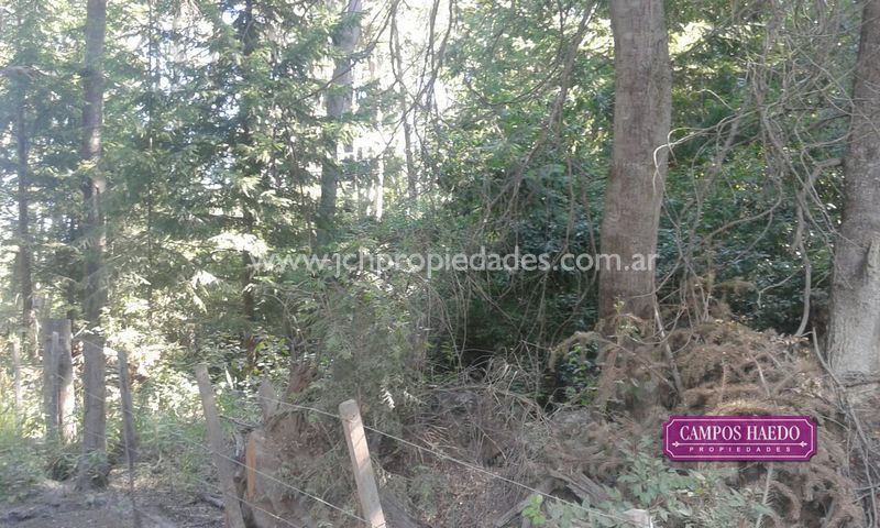 Lote de 4.380 m2 con costa de rio bonito – villa la angostura