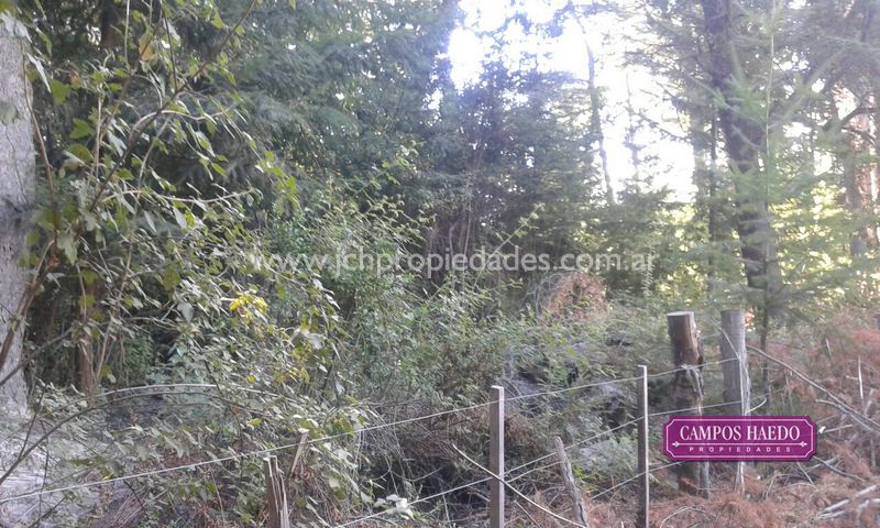 Lote de 4.380 m2 con costa de rio bonito – villa la angostura