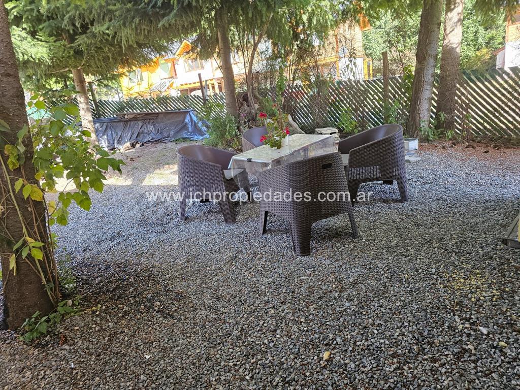 Cabaña en altos de manzano – villa la angostura