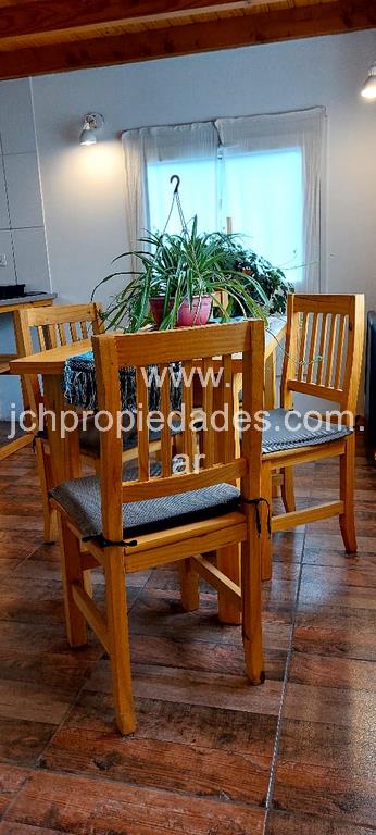 Cabaña en altos de manzano – villa la angostura