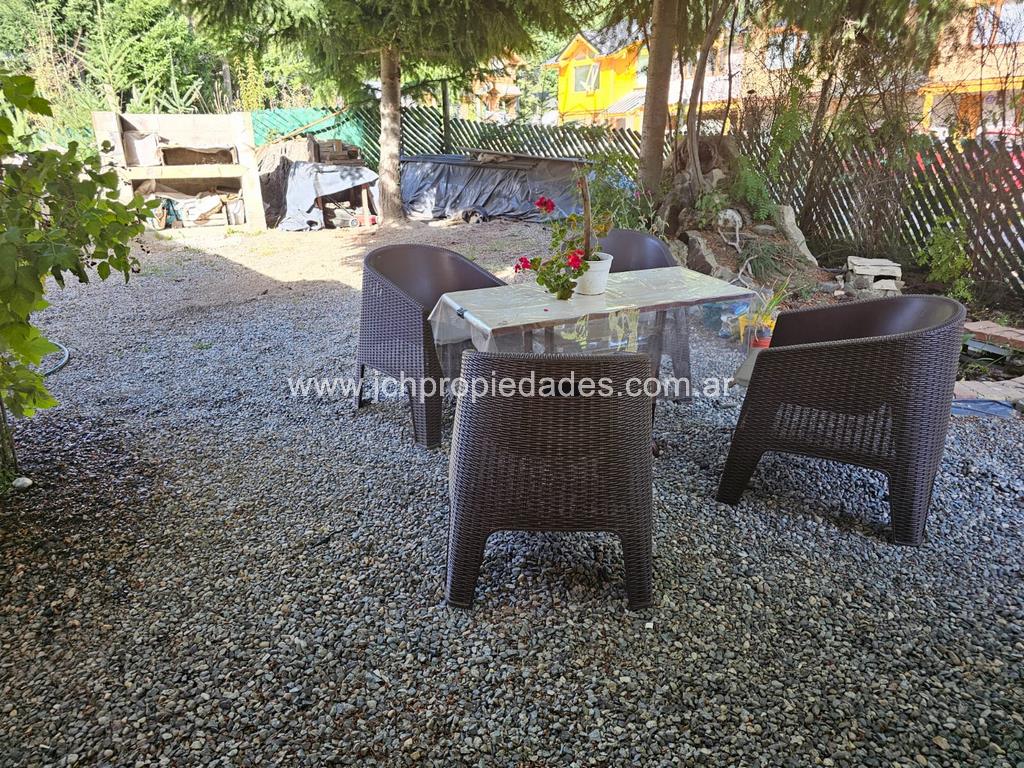 Cabaña en altos de manzano – villa la angostura