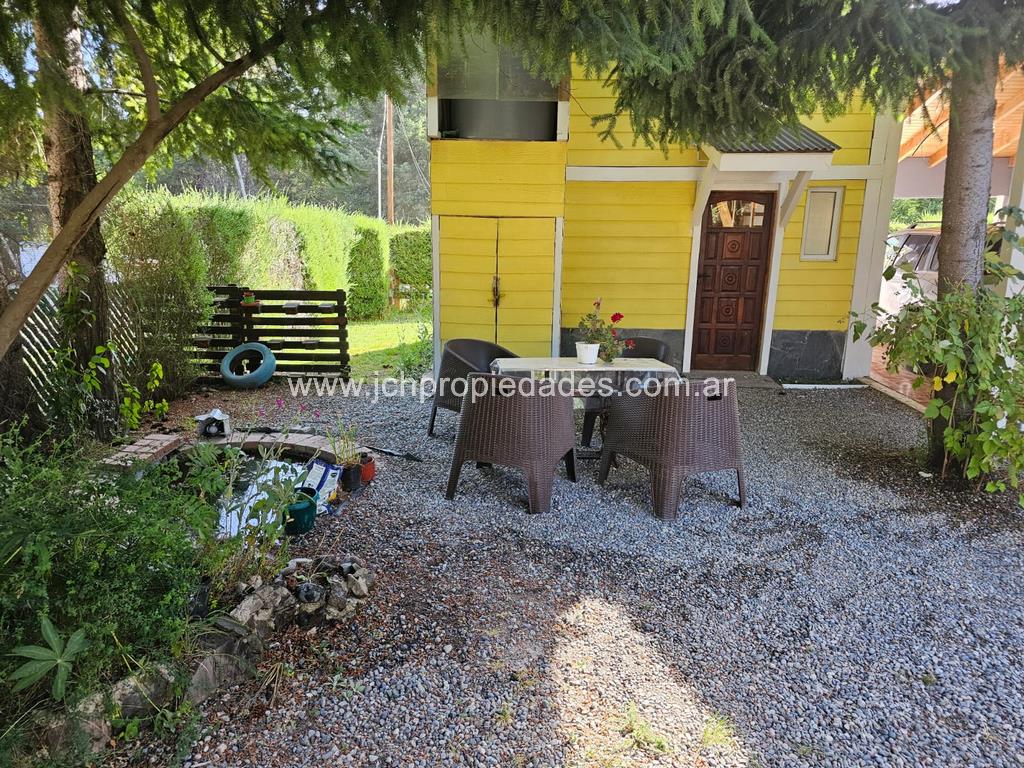 Cabaña en altos de manzano – villa la angostura