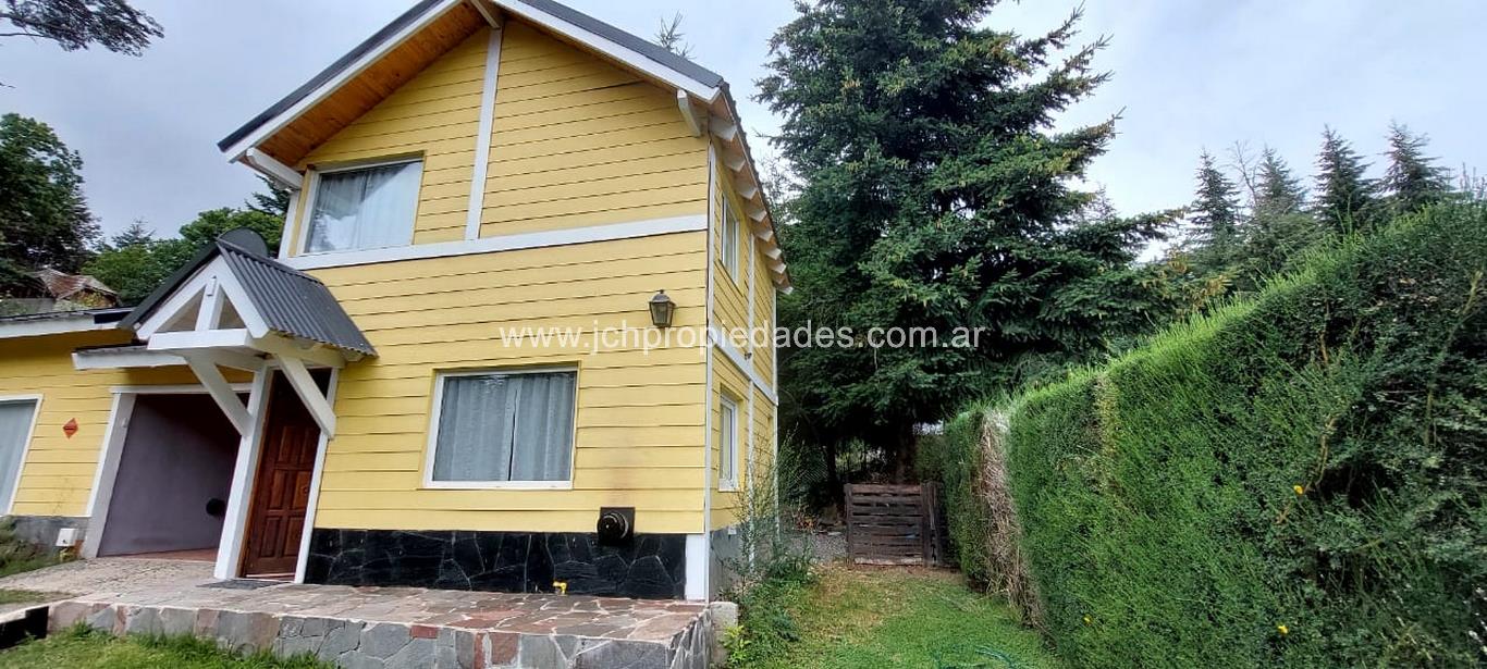 Cabaña en altos de manzano – villa la angostura