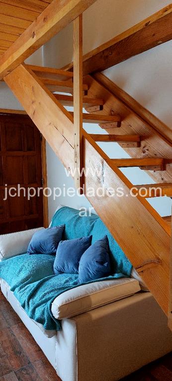 Cabaña en altos de manzano – villa la angostura