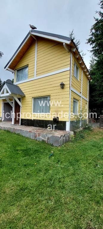 Cabaña en altos de manzano – villa la angostura