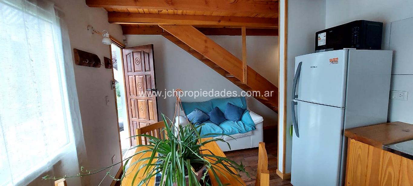 Cabaña en altos de manzano – villa la angostura