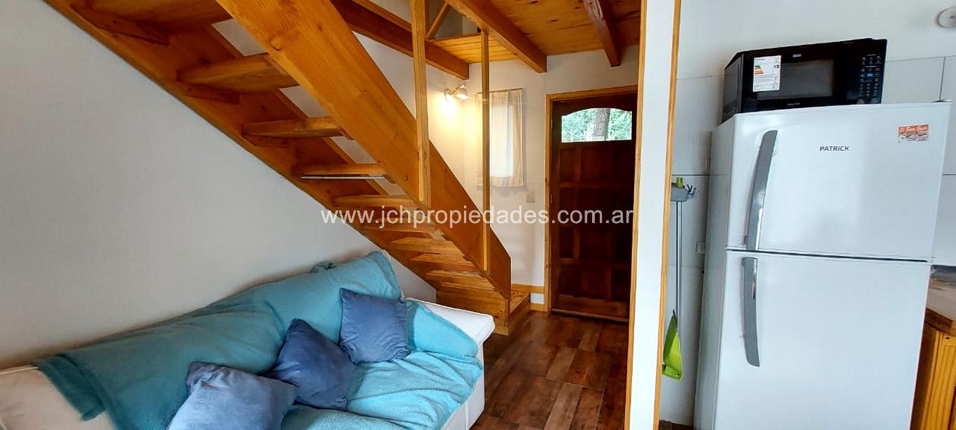 Cabaña en altos de manzano – villa la angostura