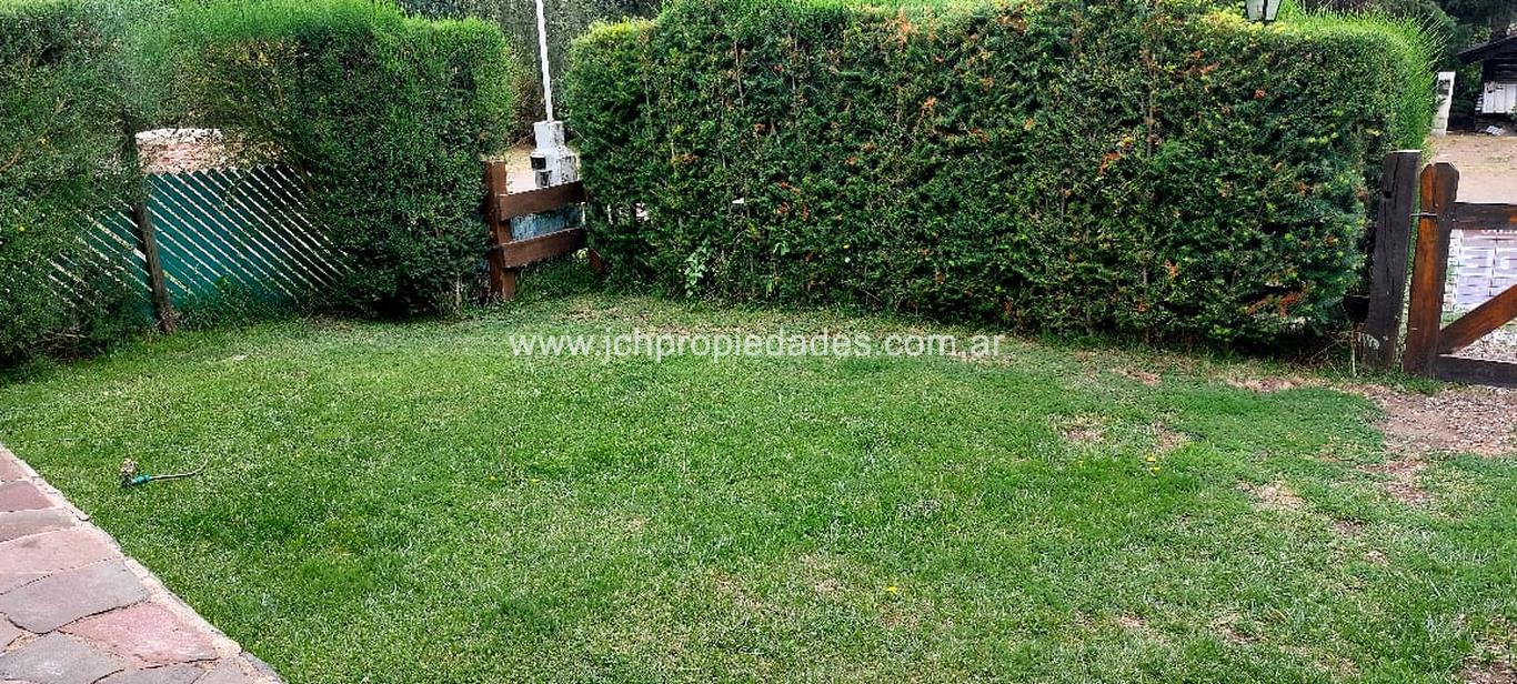 Cabaña en altos de manzano – villa la angostura