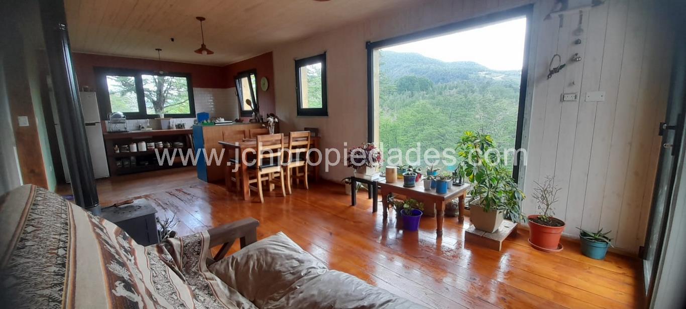 Lote de 4.380 m2 con costa de rio bonito – villa la angostura