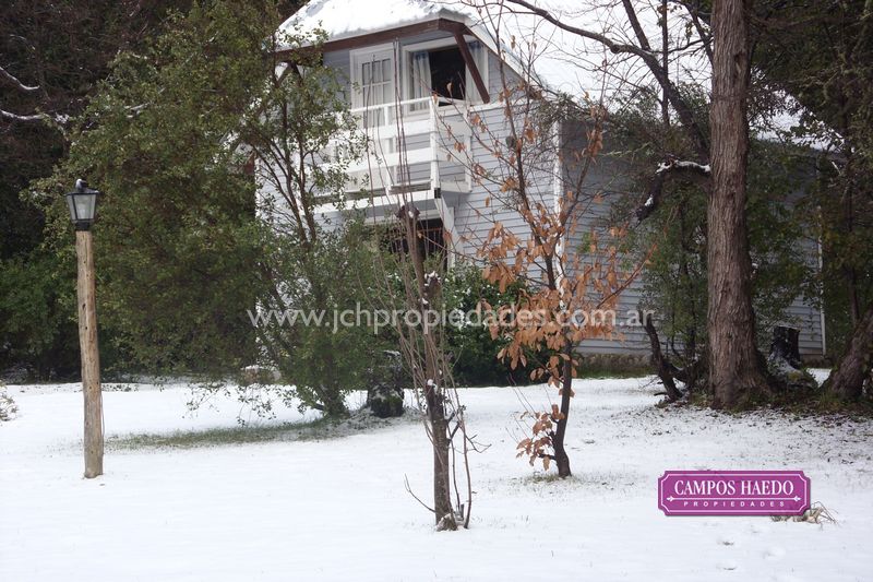 C47 casa en barrio privado las lomas – lomas del correntoso – villa la angostura