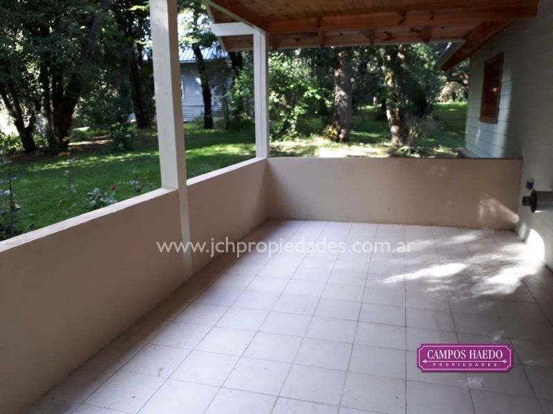 Casa de 100 m2 en barrio las balsas