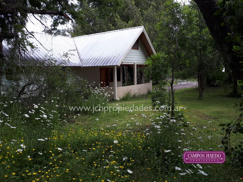 Casa de 100 m2 en barrio las balsas