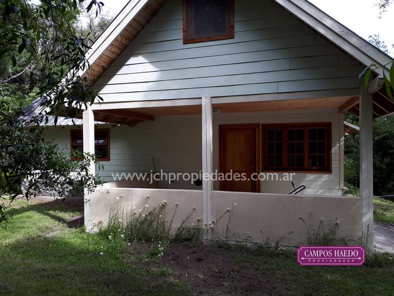 Casa de 100 m2 en barrio las balsas