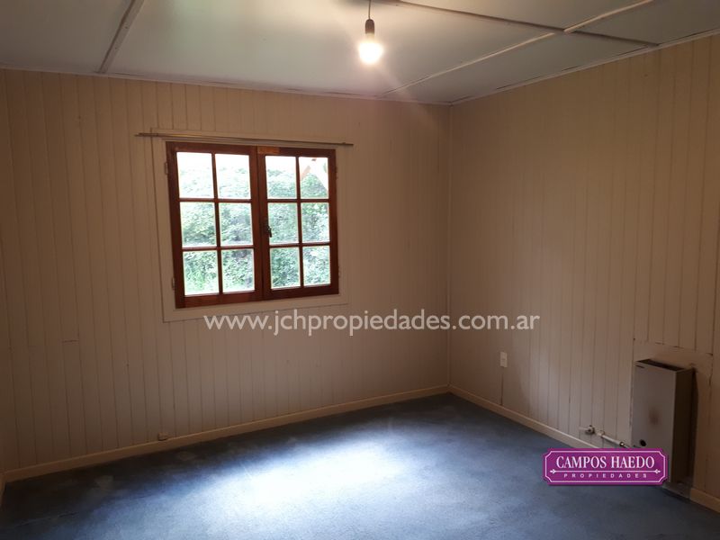 Casa de 100 m2 en barrio las balsas