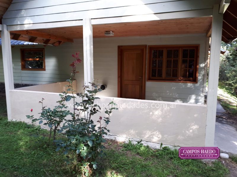 Casa de 100 m2 en barrio las balsas