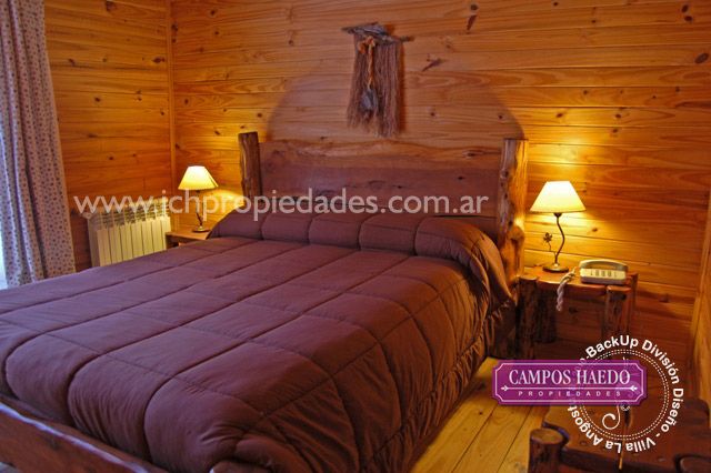 Hostería en barrio tres cerros – villa la angostura (cod. cth012)