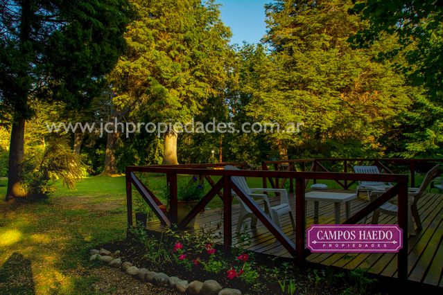 Hostería en barrio tres cerros – villa la angostura (cod. cth012)