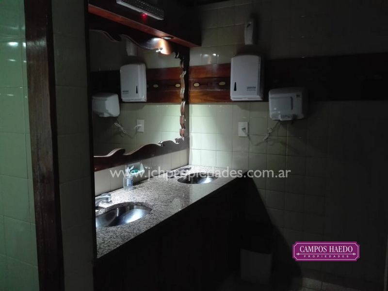 Local gastronómico, kiosco c/ librería y vivienda – villa la angostura