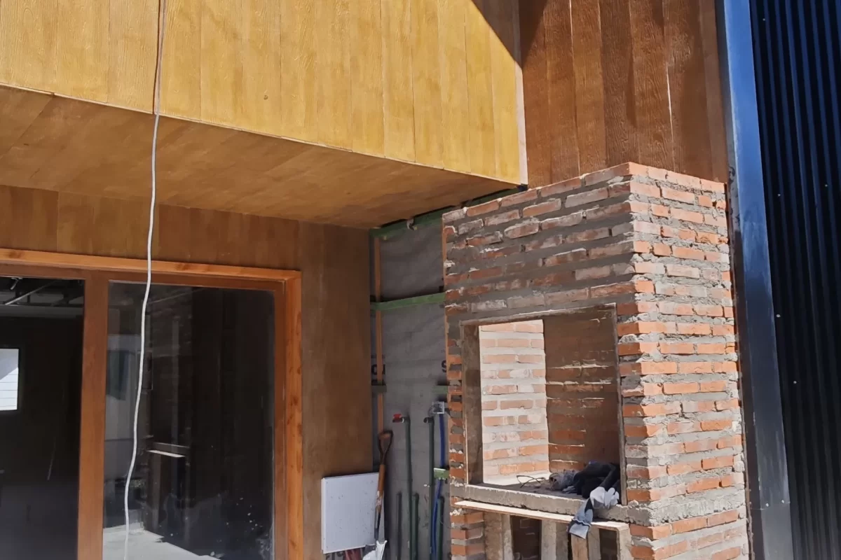 C154 casa estilo nórdico en barrio norte – villa la angostura